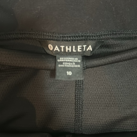 BNWT Athleta Endless Cargo Skort - Picture 3 of 5